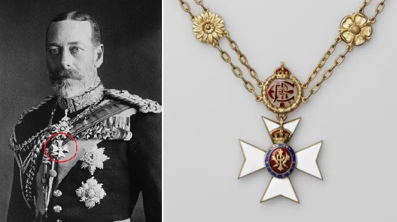 History - On a Day Like Today ~ August 9, 1902. HRH George, The Prince ...
