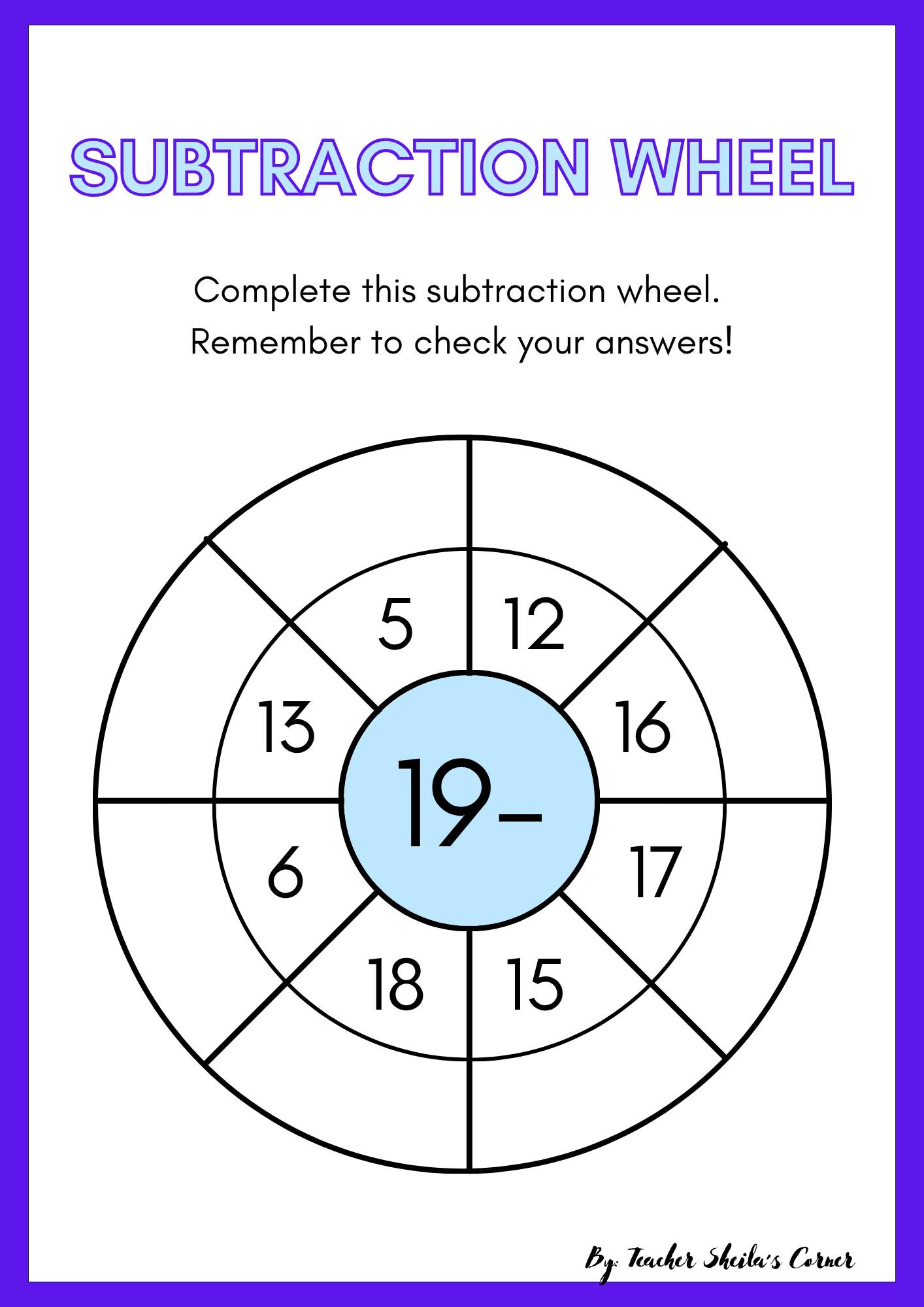 Teacher Sheila's Corner added a... - Teacher Sheila's Corner