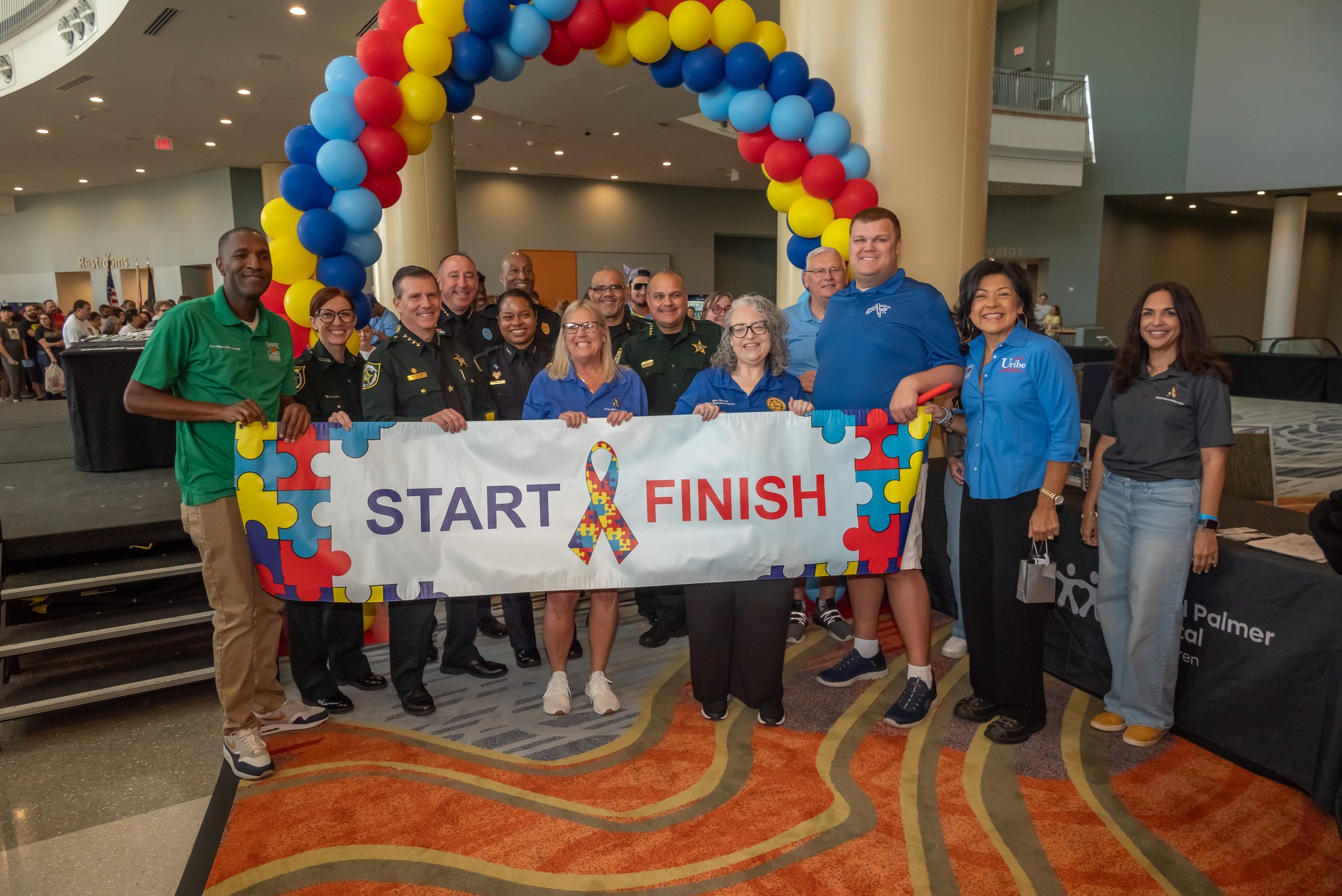 Autism Walk & Family Fun Day 2026