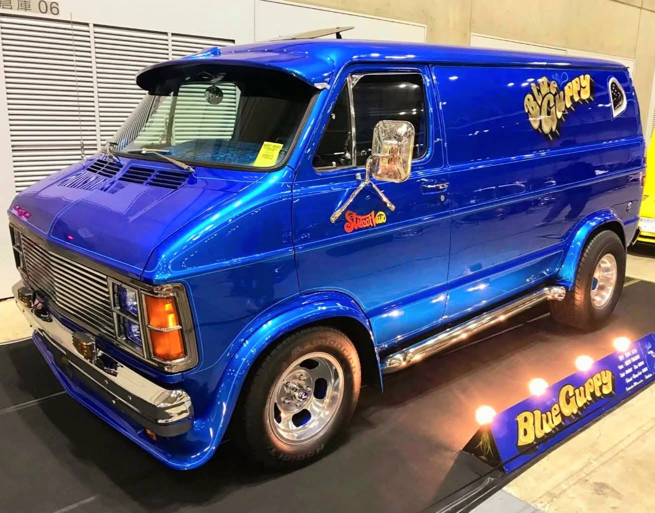 The Boogie Van - The Boogie Van added a new photo.