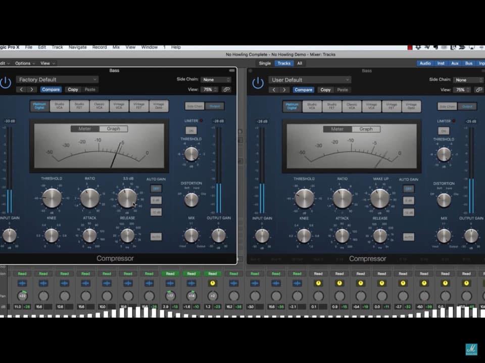 Random Recording Studios | Nottingham