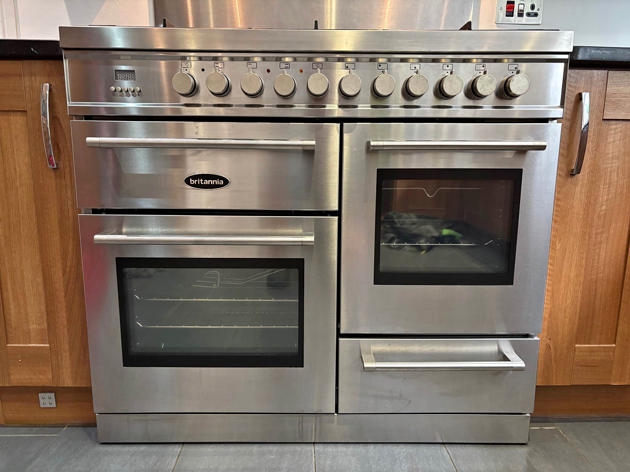 Range dual fuel cooker - Ranges & Ovens - Ponteland | Facebook ...