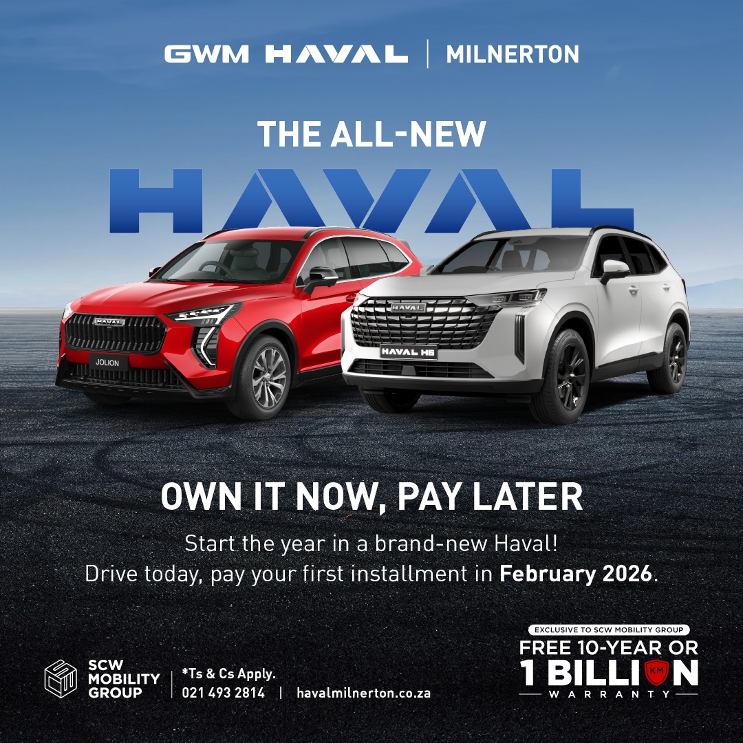 Haval Milnerton | Cape Town