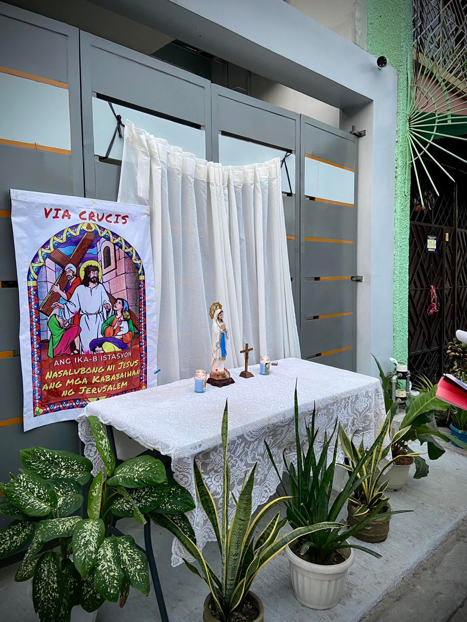 NASA... - Resurrection of Our Lord Parish (ROLP) - Paltok