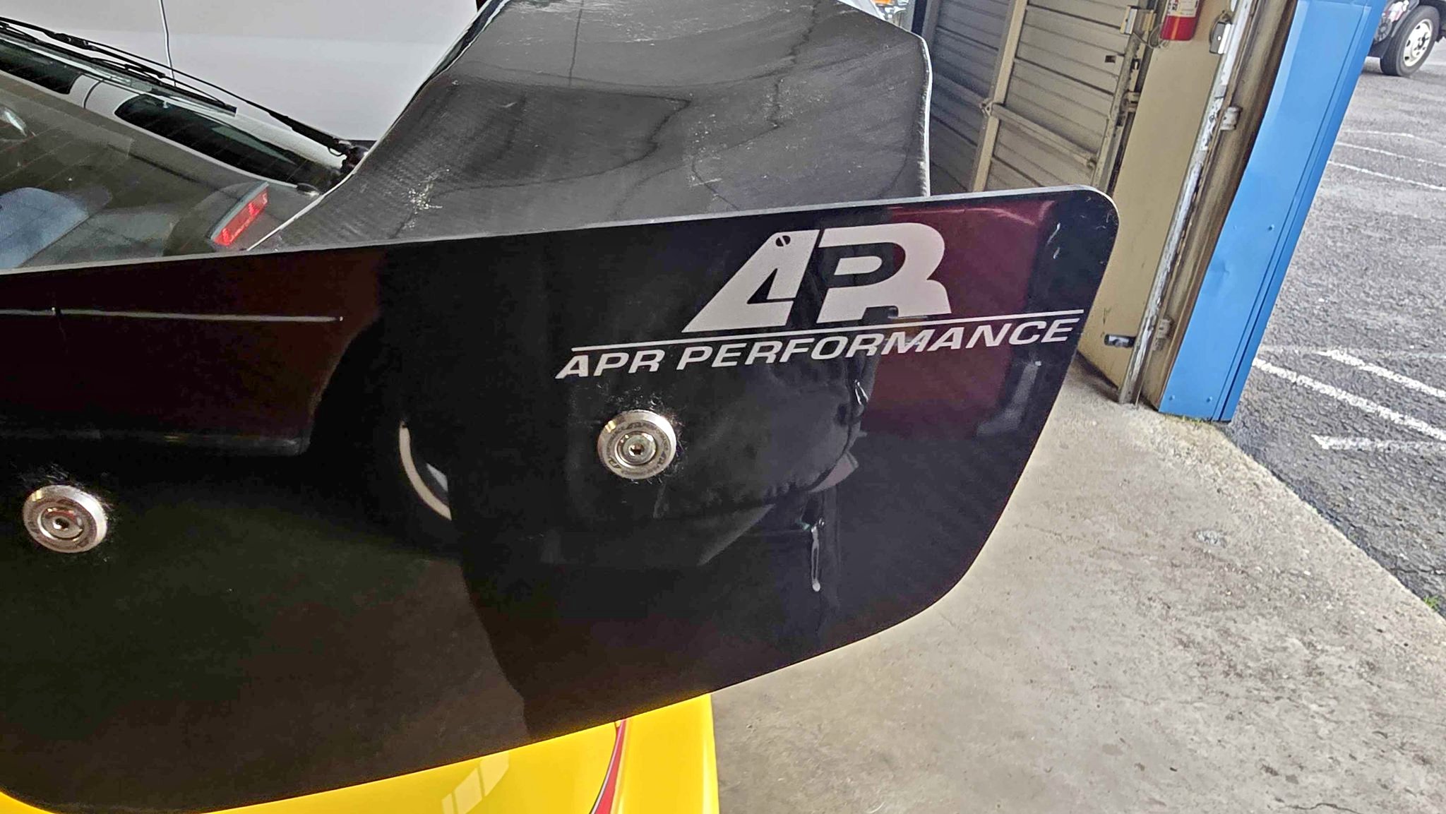 ARP Performance Corbon Wing - Car Exterior Parts - Canby, Oregon ...