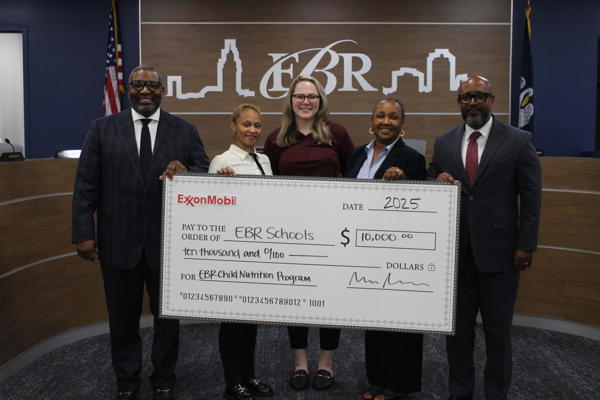 EBRP Child Nutrition Program | Baton Rouge LA