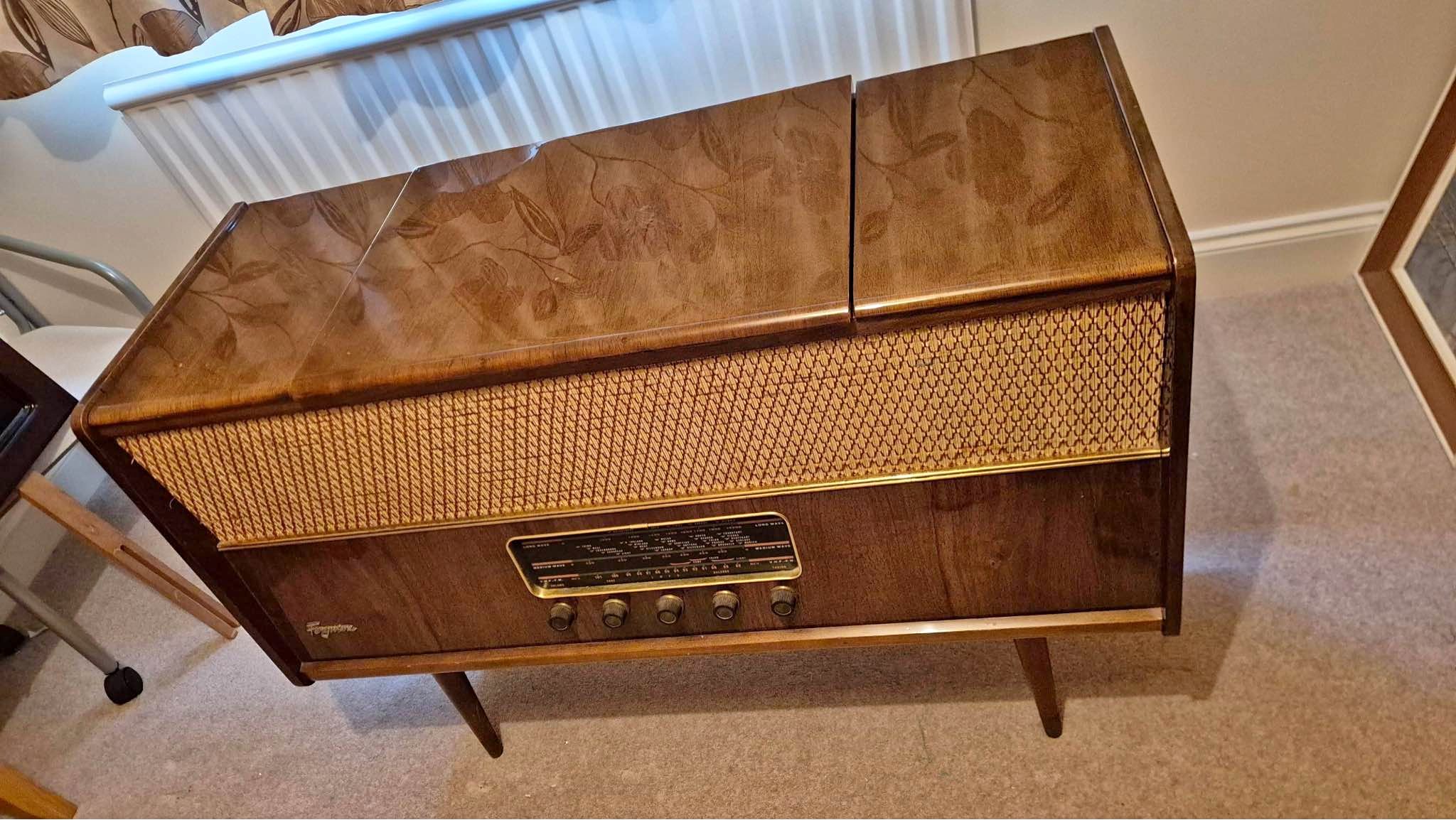 Ferguson Radiogram Model 603 RG - Radios - Beccles, Suffolk | Facebook ...