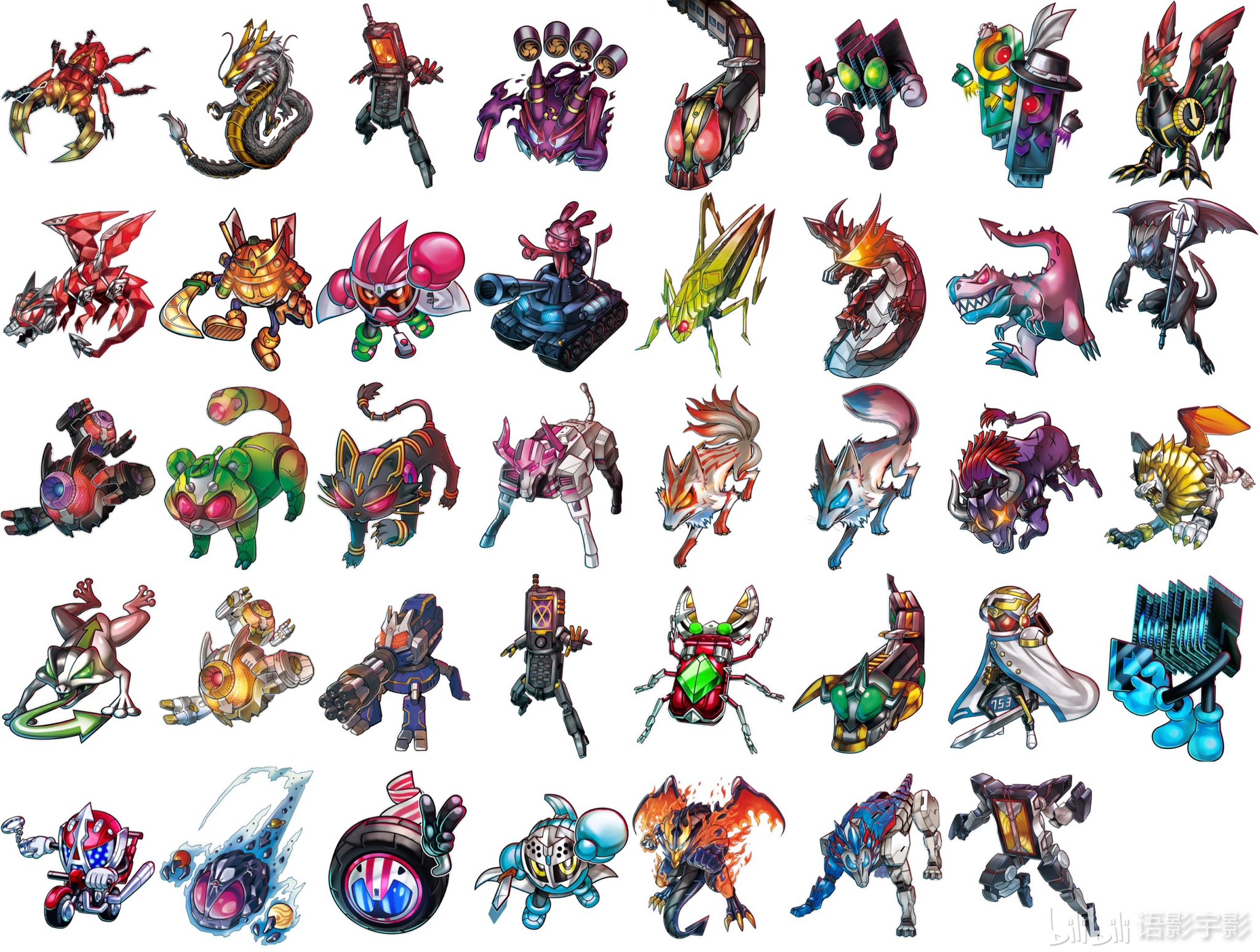 Toytograph - Legend Rider Chemy ยังไม่ครบนะ