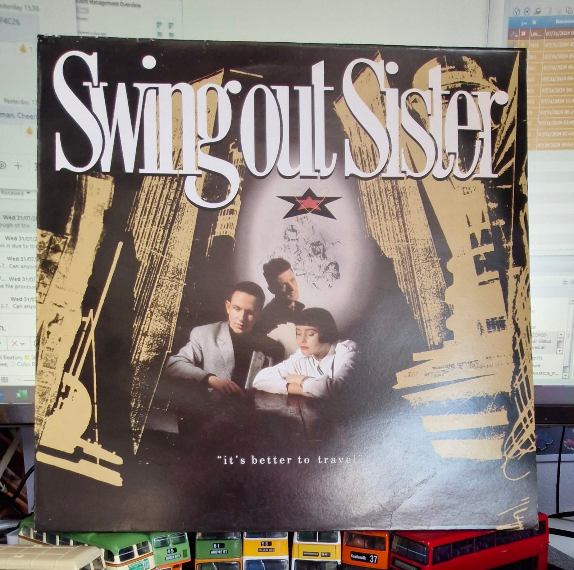 Swing out Sister It