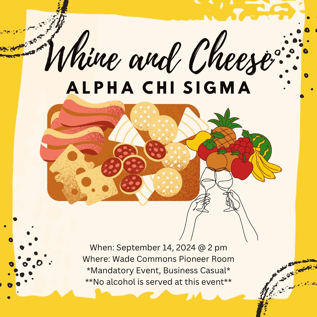 Alpha Chi Sigma at CWRU - Welcome to the brotherhood, pledge class of ...