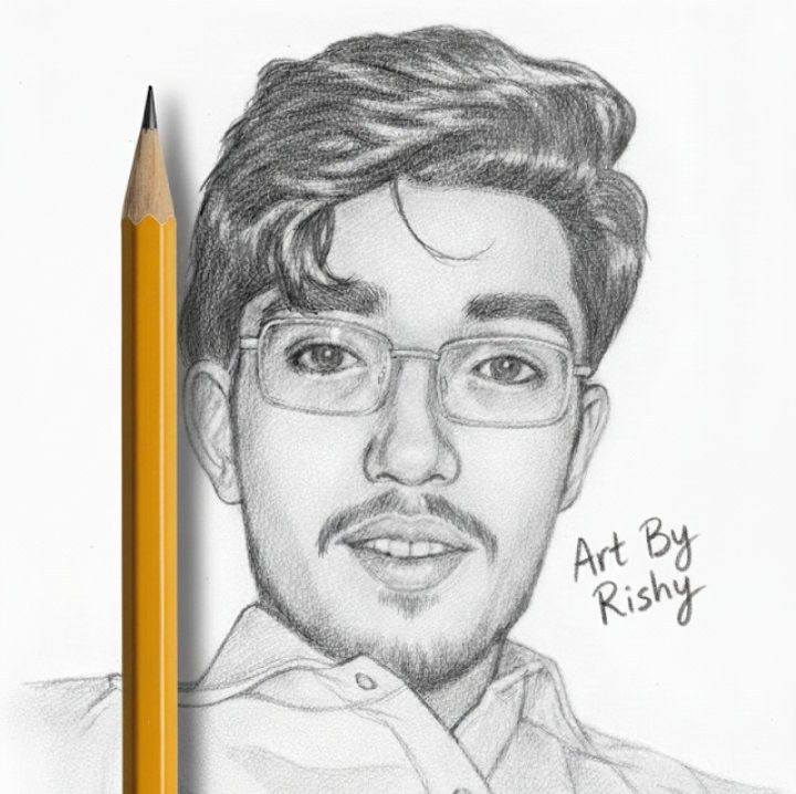 Art By Rishy #Sketch #Artist #Artwork #Drawing #PencilDrawing # ...