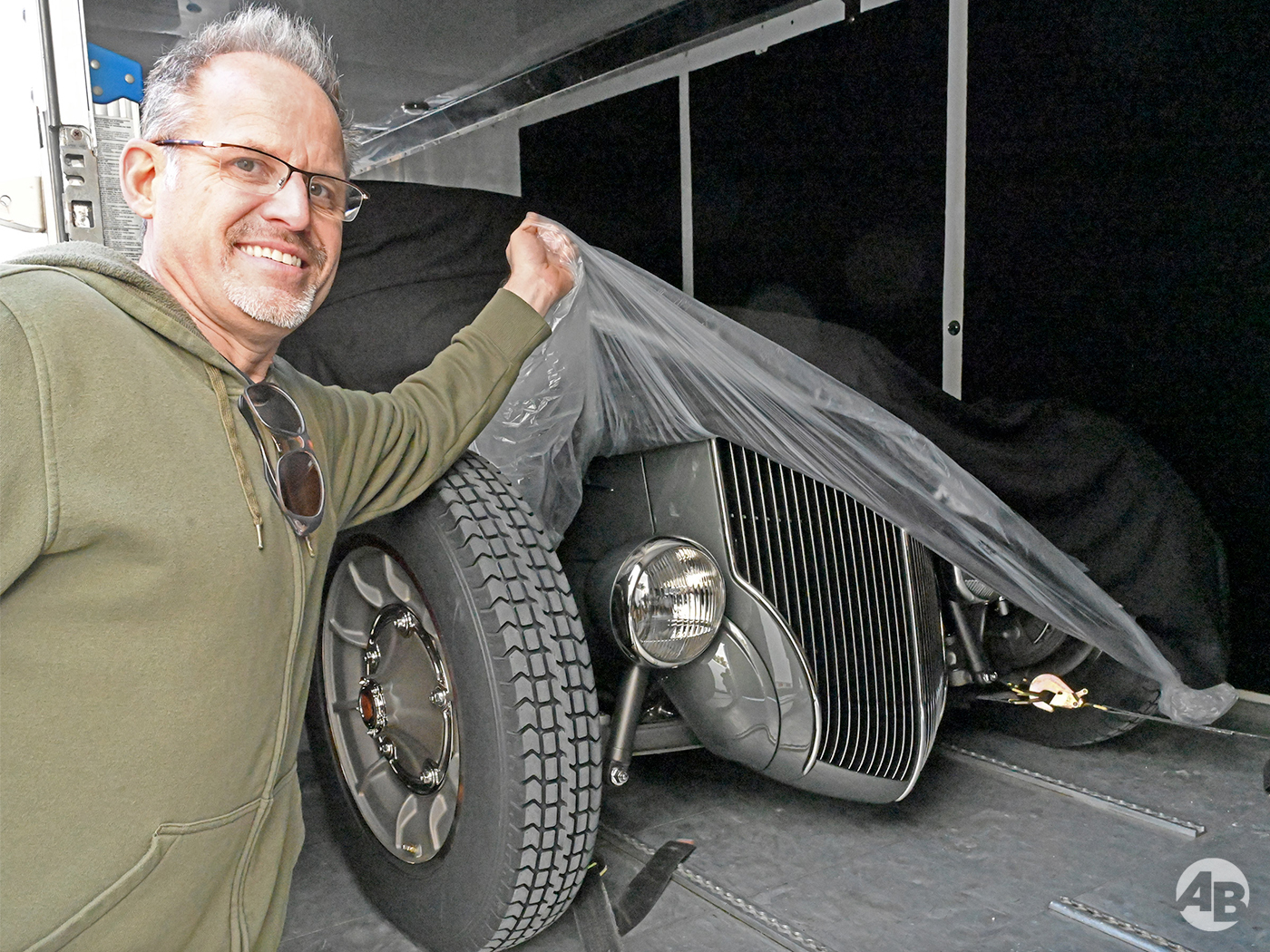 The Auto - SEMA Flashback: 2003. The early-2000s Thunderbird caught ...