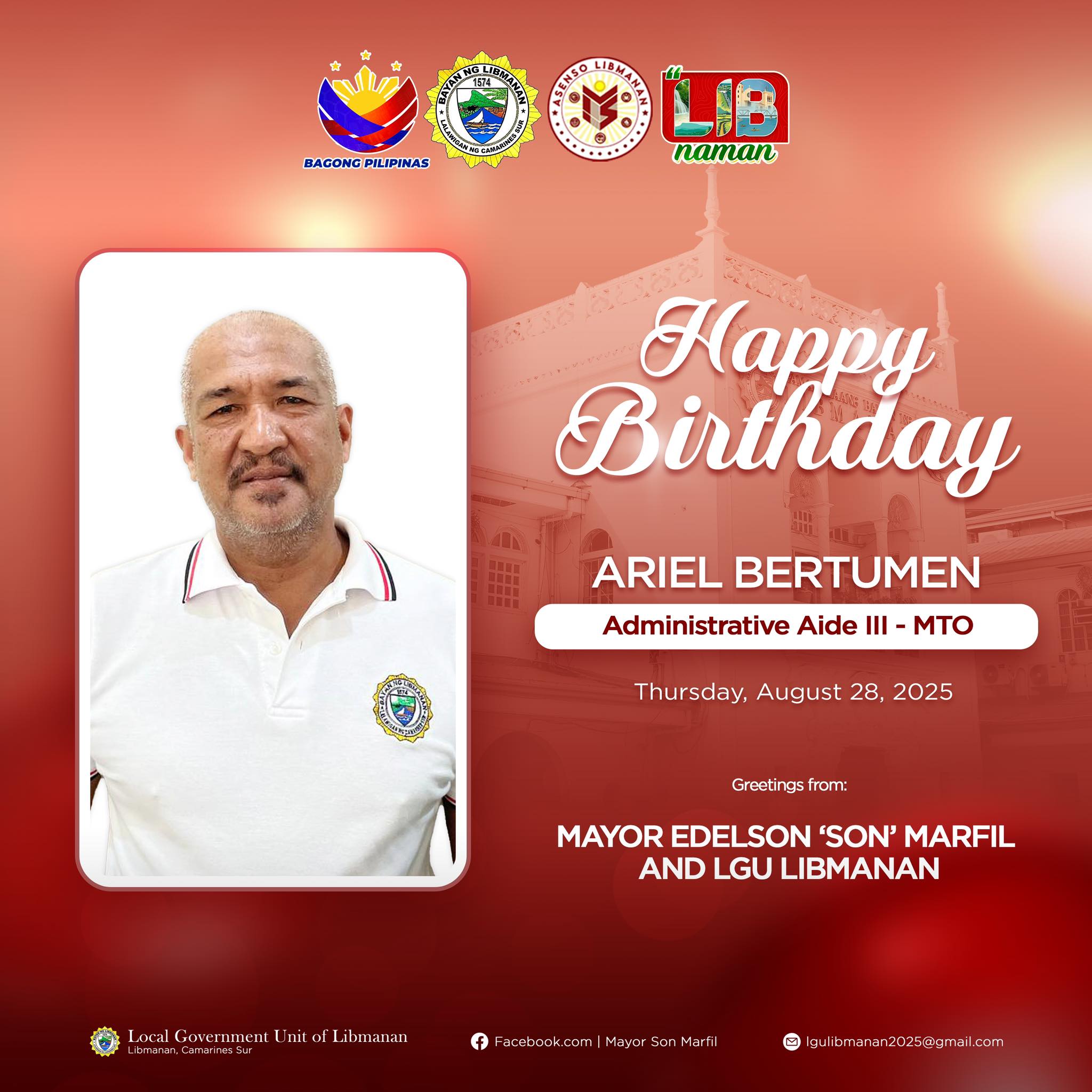 Mayor Son Marfil added a new photo. - Mayor Son Marfil