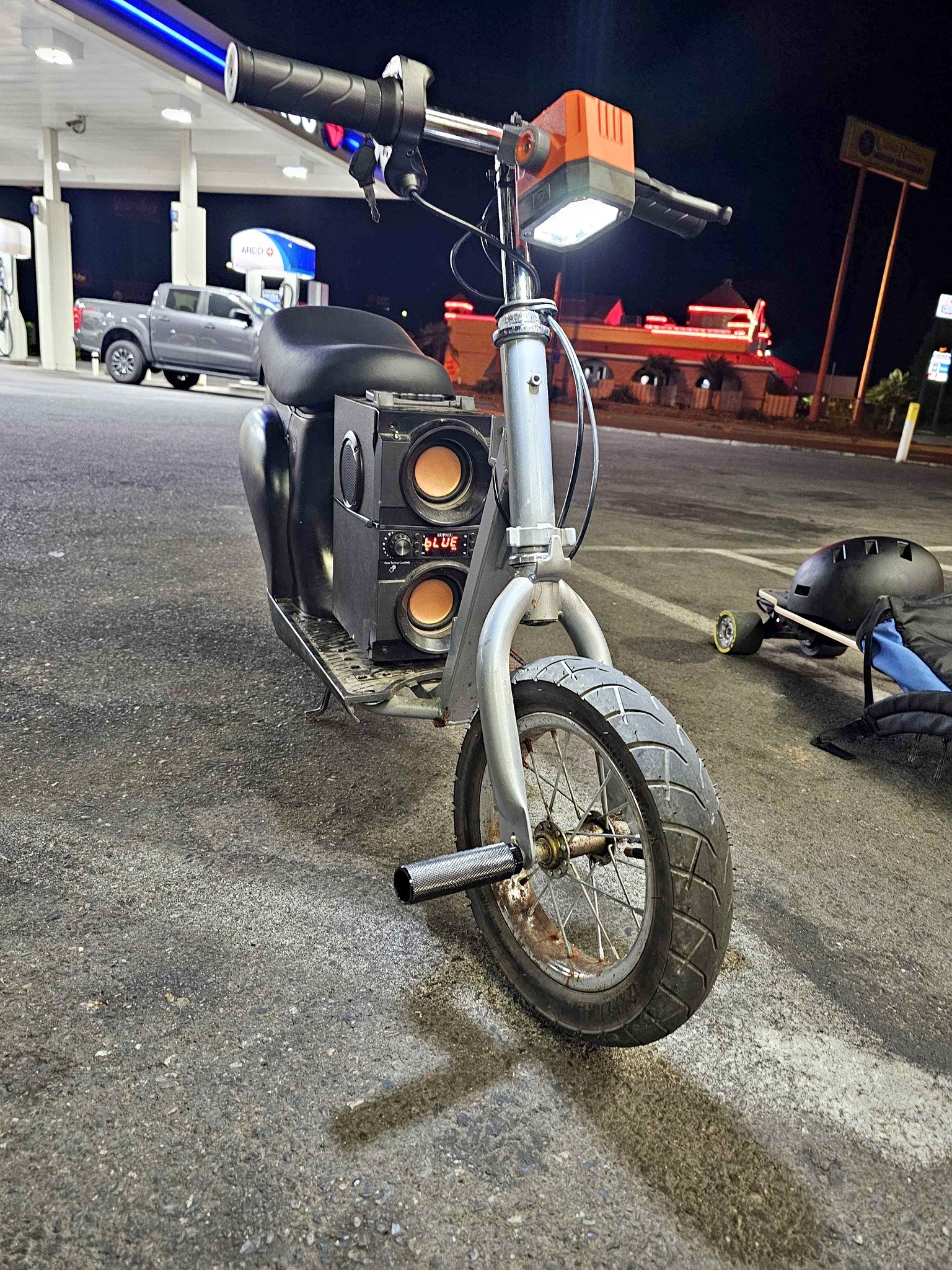 48v Razor Pocket Mod 2kw 16ah moped - Scooters & Mopeds - Centralia ...