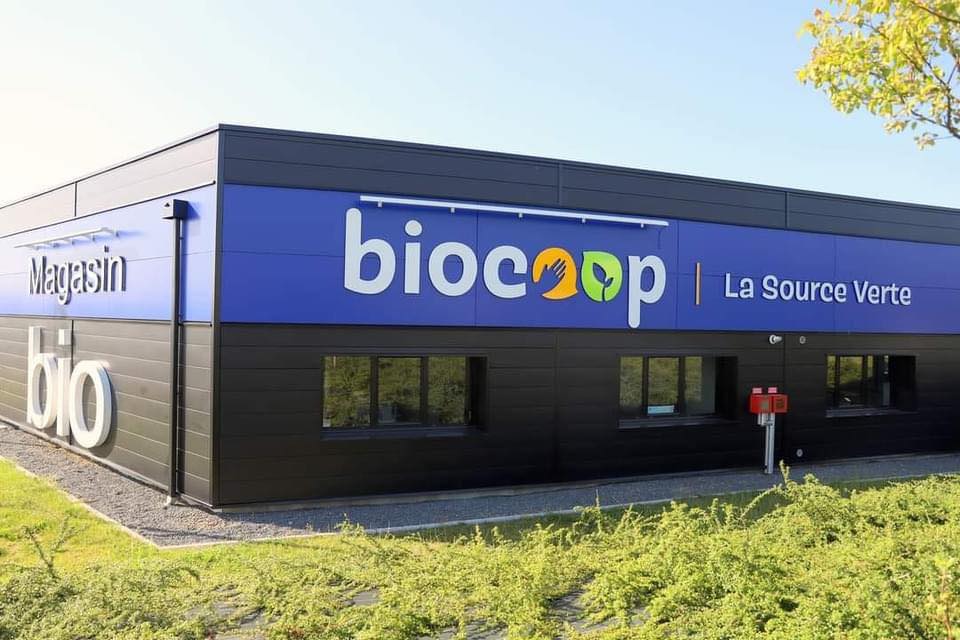 Biocoop La Source Verte | Flers