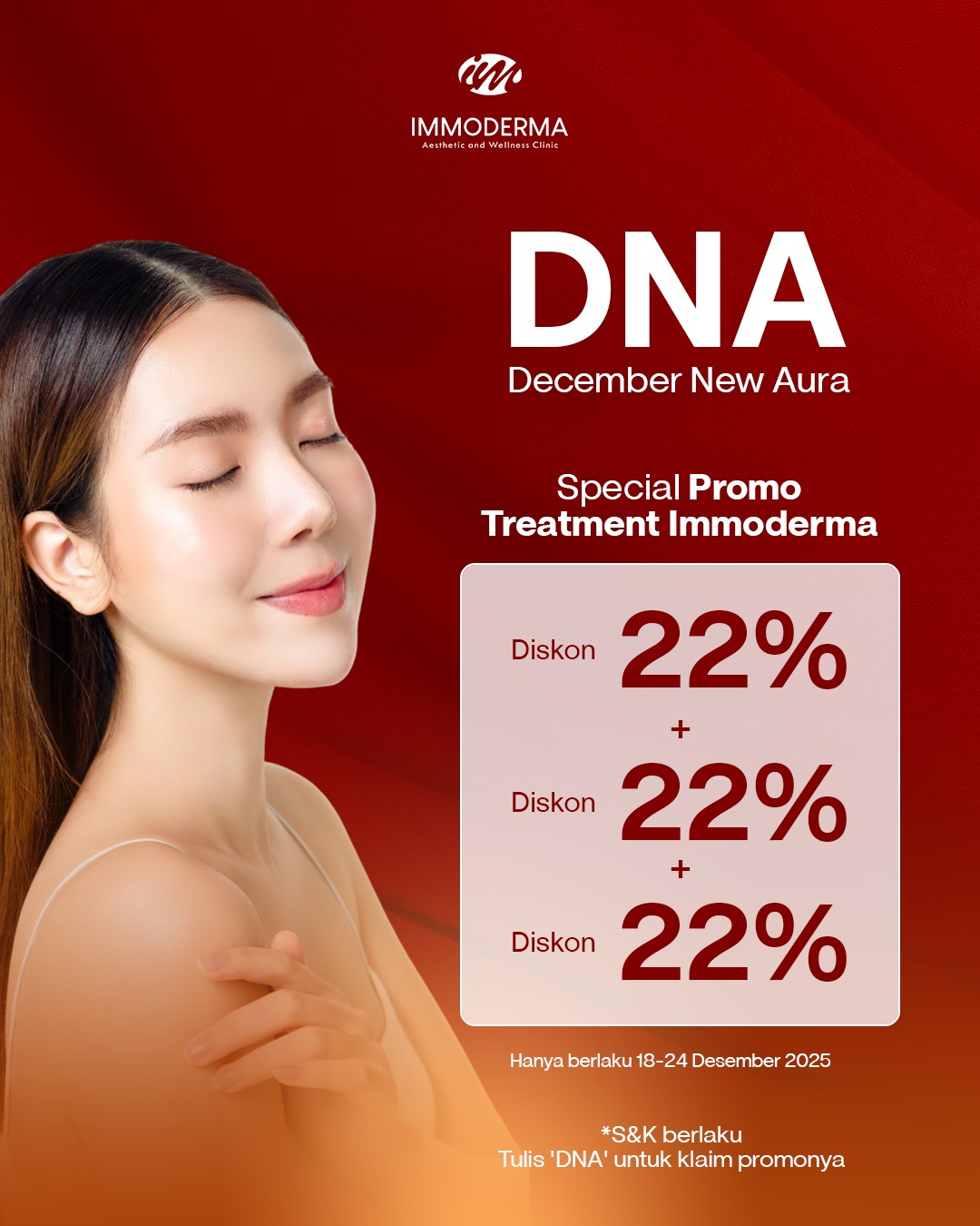 Immoderma Skin Clinic Supriyadi Semarang | Semarang