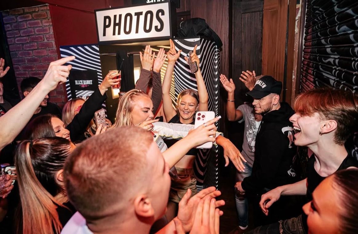 Black Rabbit Shot Co. | Liverpool