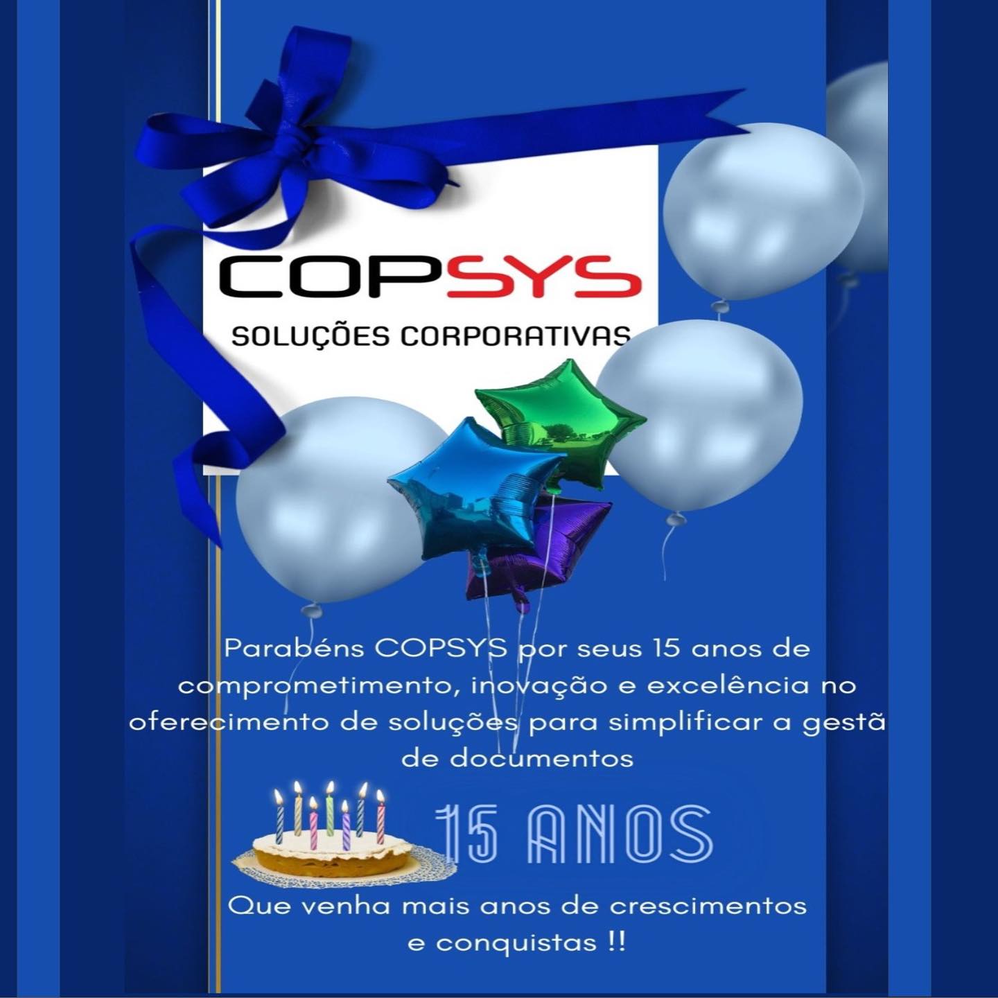 Copsys Soluções Corporativas | Barueri SP