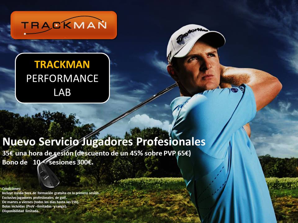 TrackMan Performance Lab - Servicio Exclusivo Jugadores Profesionales ...