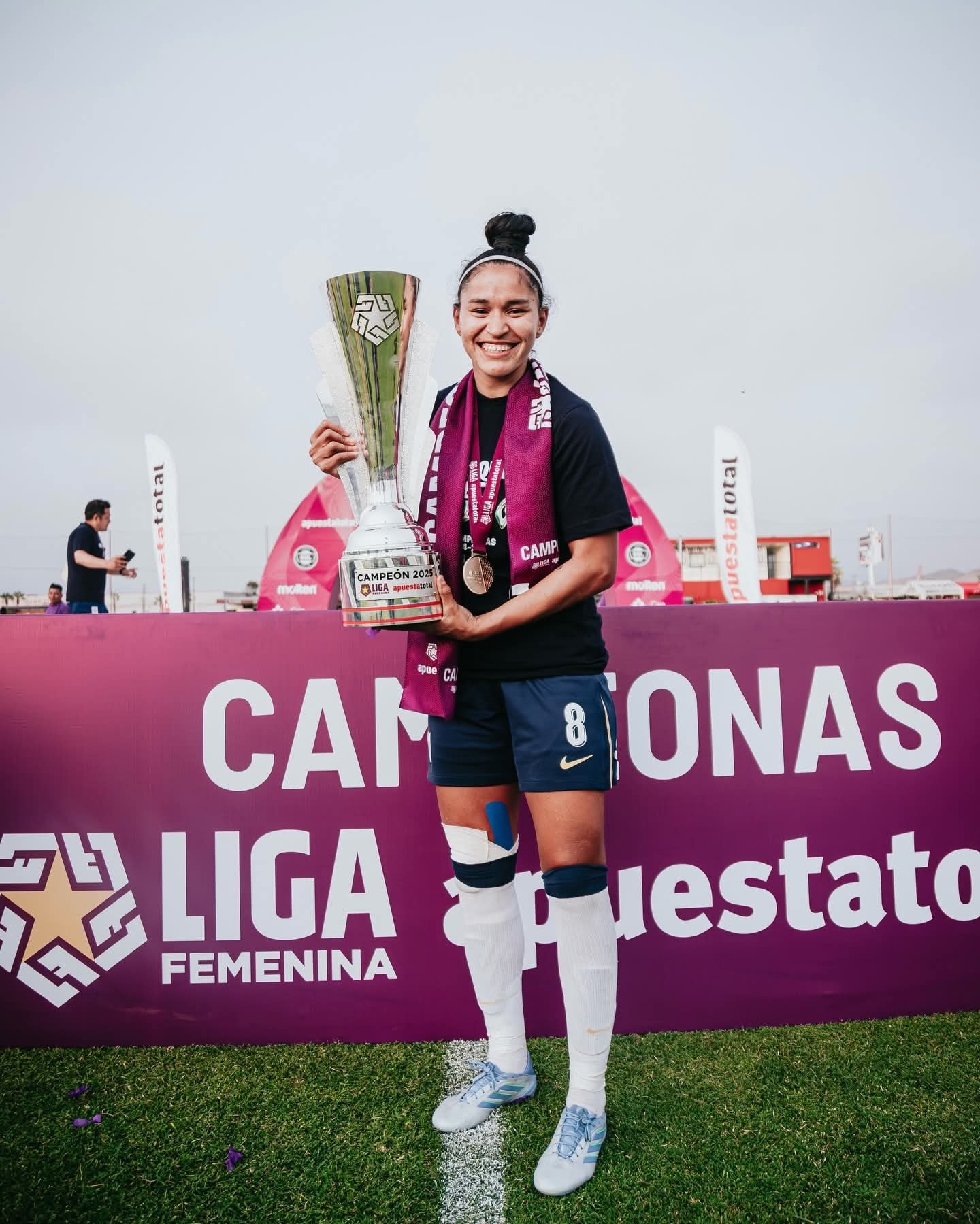 𝐋𝐀 - ️ Según información de @analuciarf, Neidy Romero aprobó el examen ...
