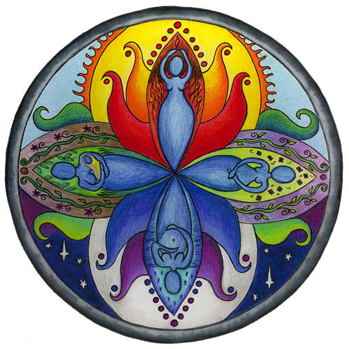 WomanSpirit Rising