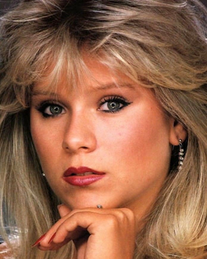 Back to 80s Happy 58th birthday to Samantha Karen Fox...