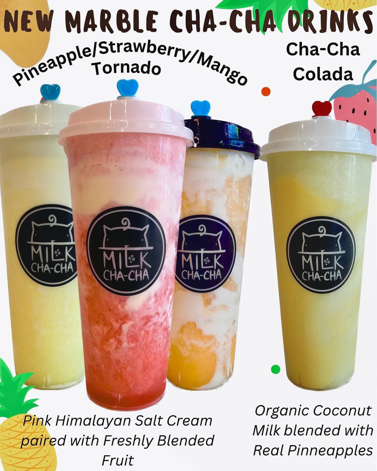 Milk Cha-Cha South Park | Charlotte NC