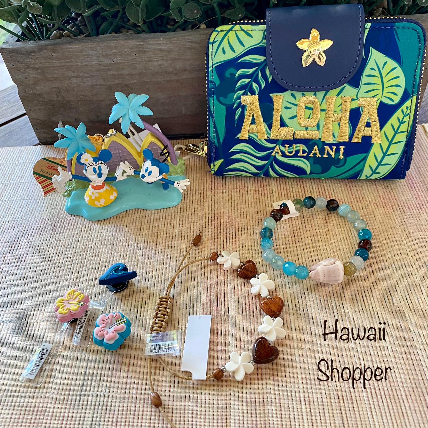 Need gift ideas and cute ornaments? Check out these Disney Aulani