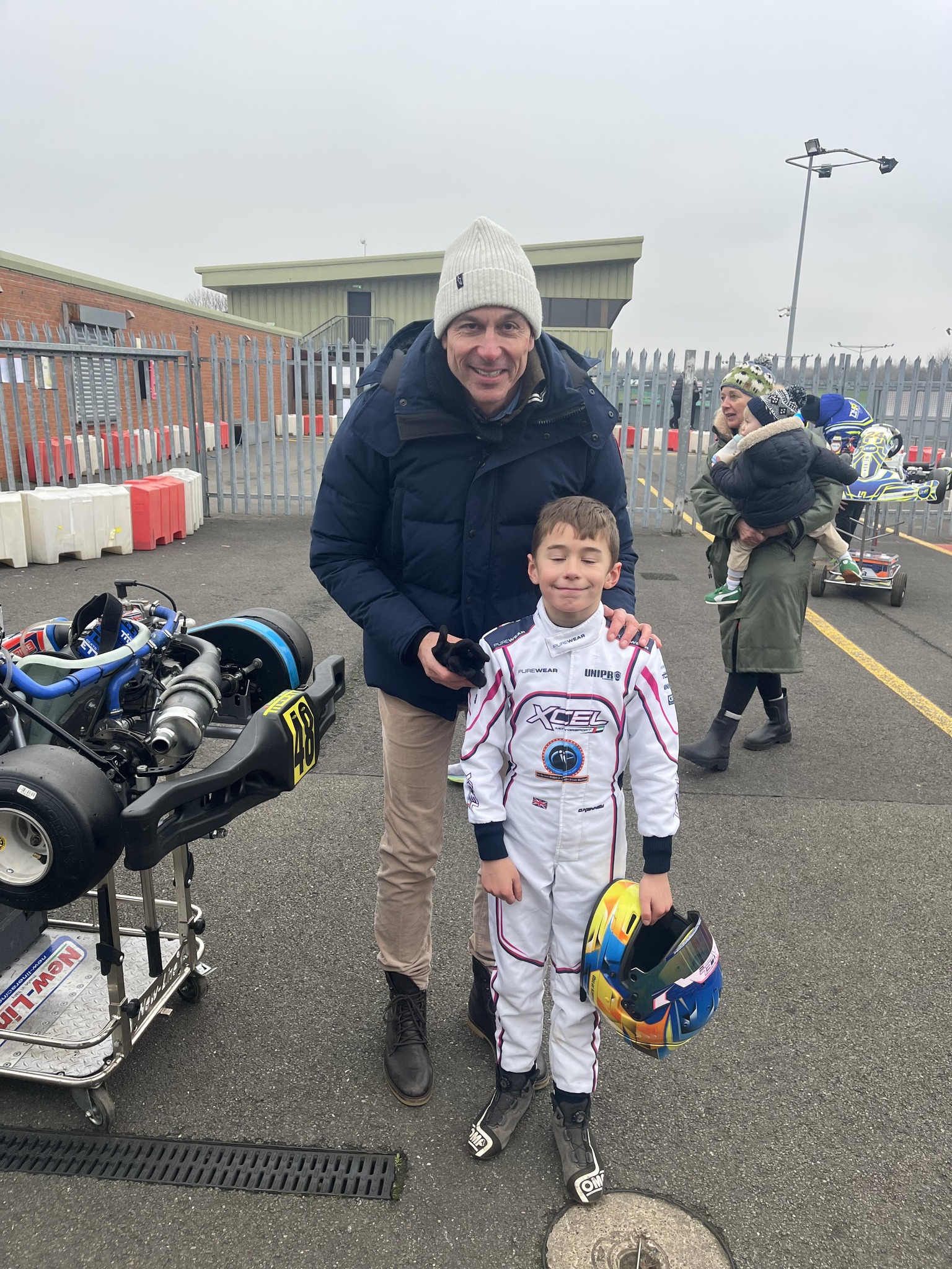 Rhys Owen Racing added a new photo — at... - Rhys Owen Racing