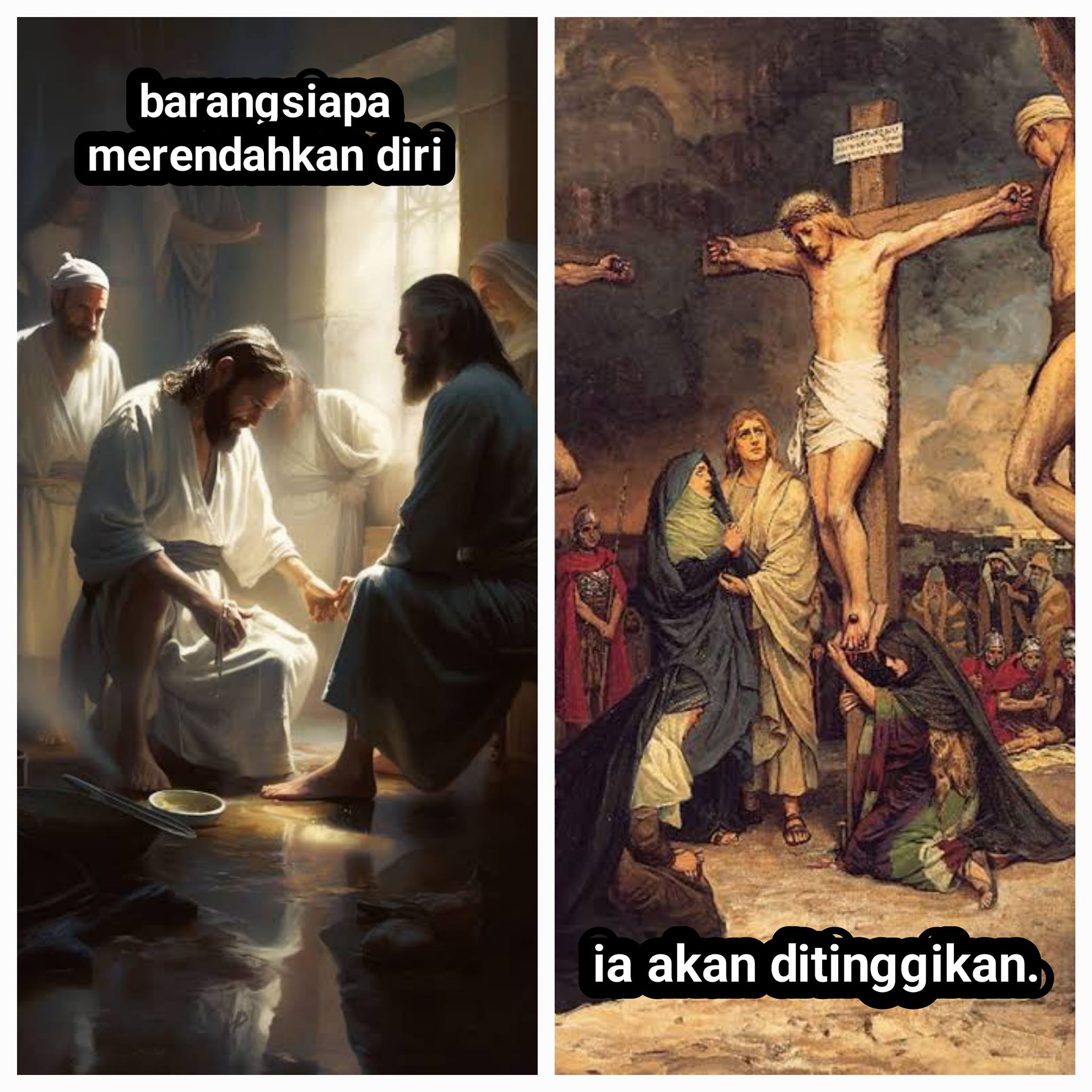 Katolik - Gereja Katolik tidak menghormati wanita ? Gereja Katolik ...