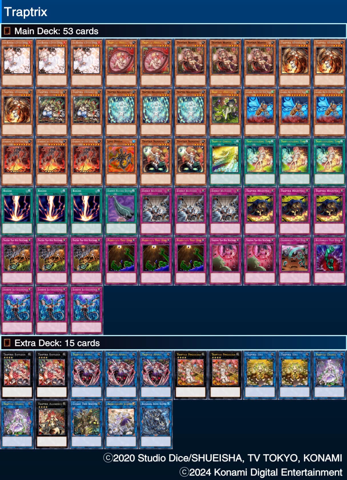 yugioh joey card list Yu-Gi-Oh! Starter Deck (2003) Complete Set yugioh joey deck card list