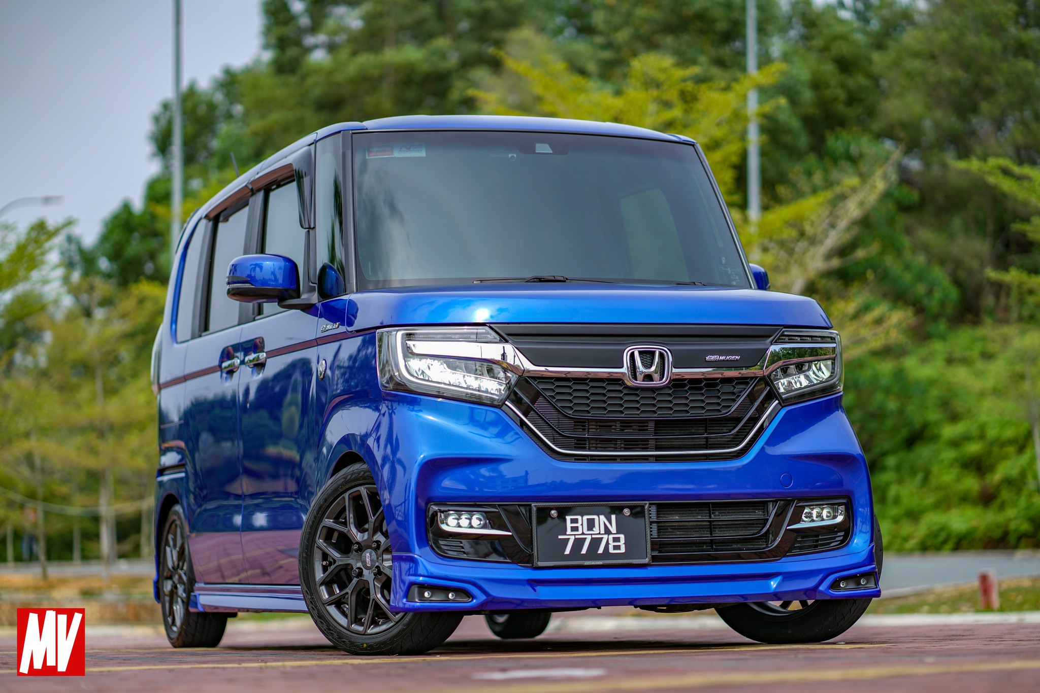 Good news for Honda N-Box Custom JF3/JF4 owners! 🎉 The fuel pump