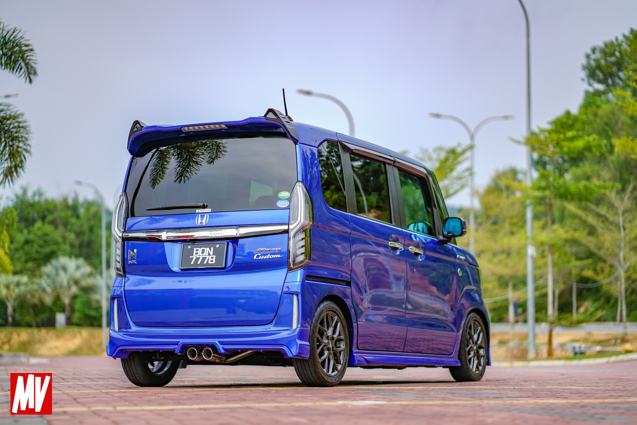 Good news for Honda N-Box Custom JF3/JF4 owners! 🎉 The fuel pump