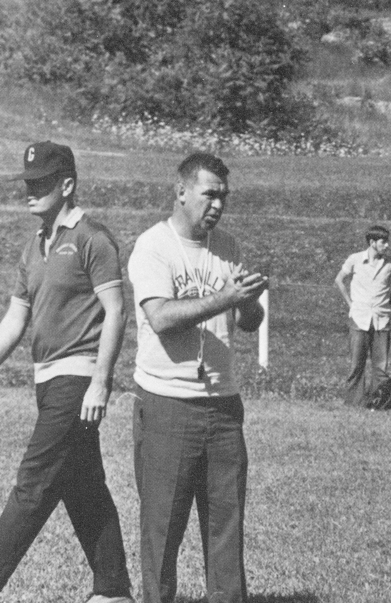 Coach Reed talks, 1971... - Granville NY Town Historian | Facebook