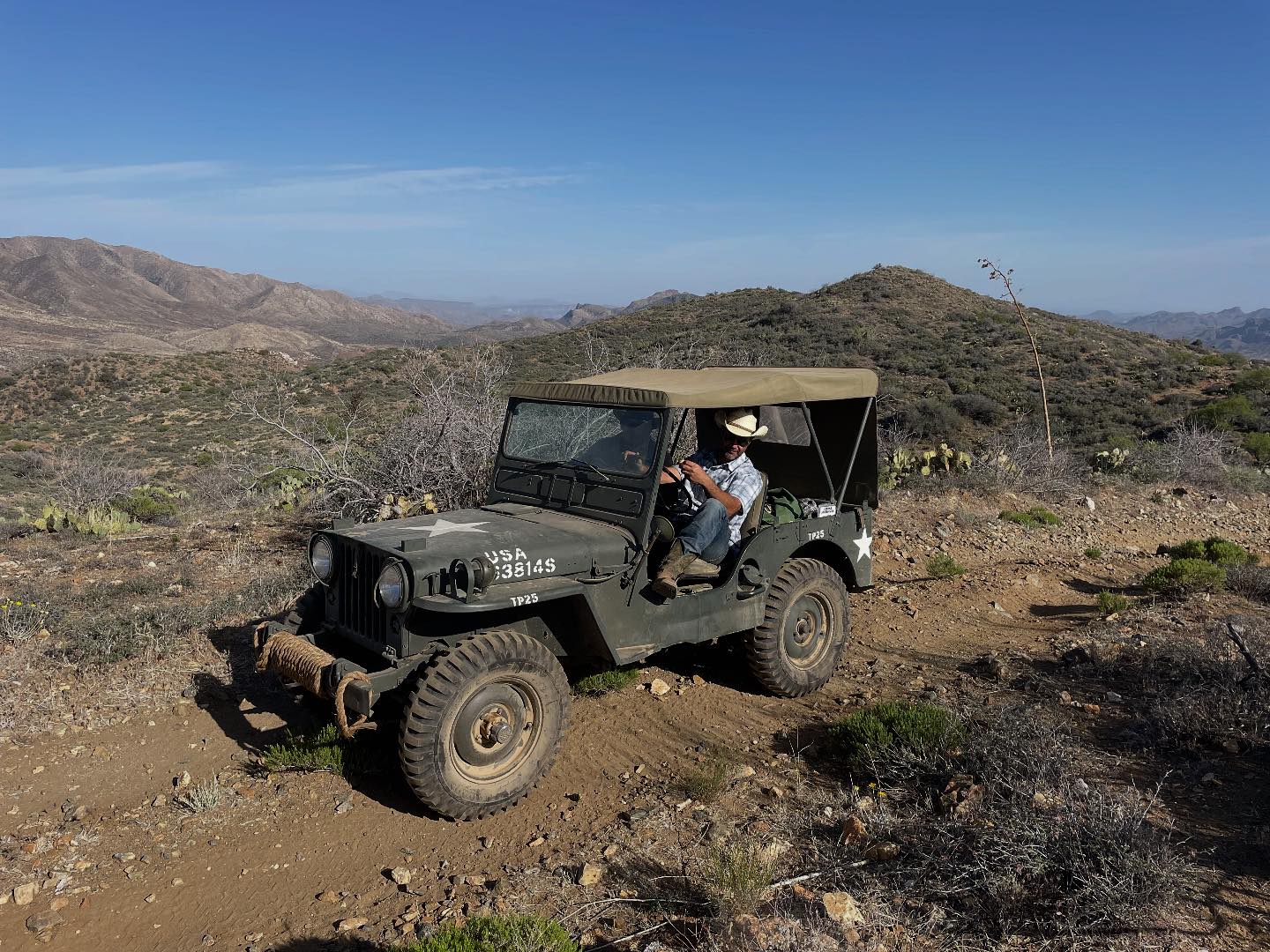 Superior Willys - When I’m working on Jeeps I write part... | Facebook