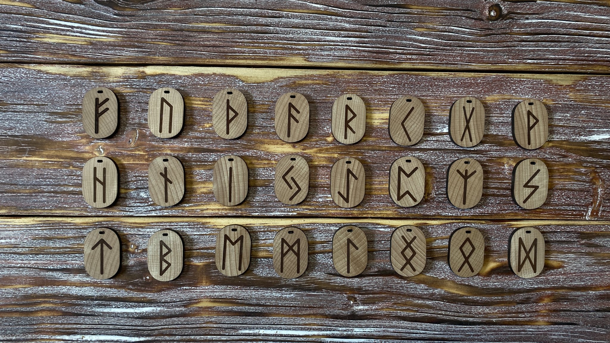 Sidekick - Scandinavian runes have been a significant part of the ...