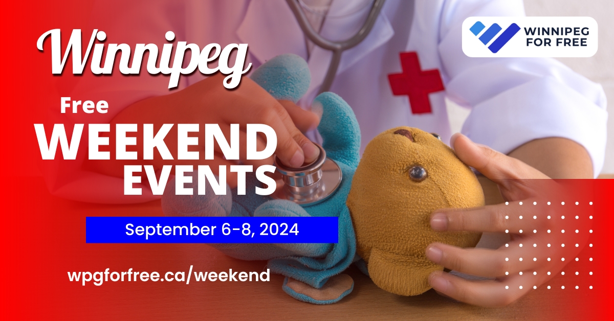 10+ Free Weekend Events September 6-8, 2024