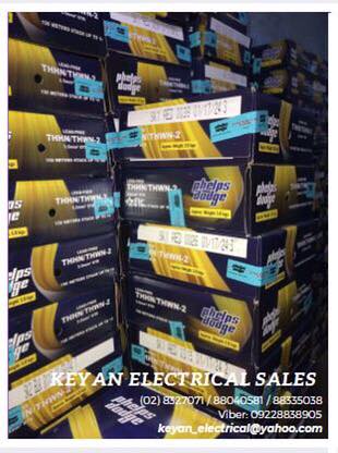 Keyan Electrical Sales | Pasay City