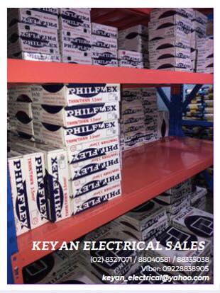 Keyan Electrical Sales | Pasay City