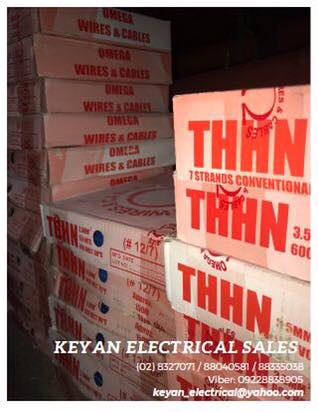 Keyan Electrical Sales | Pasay City