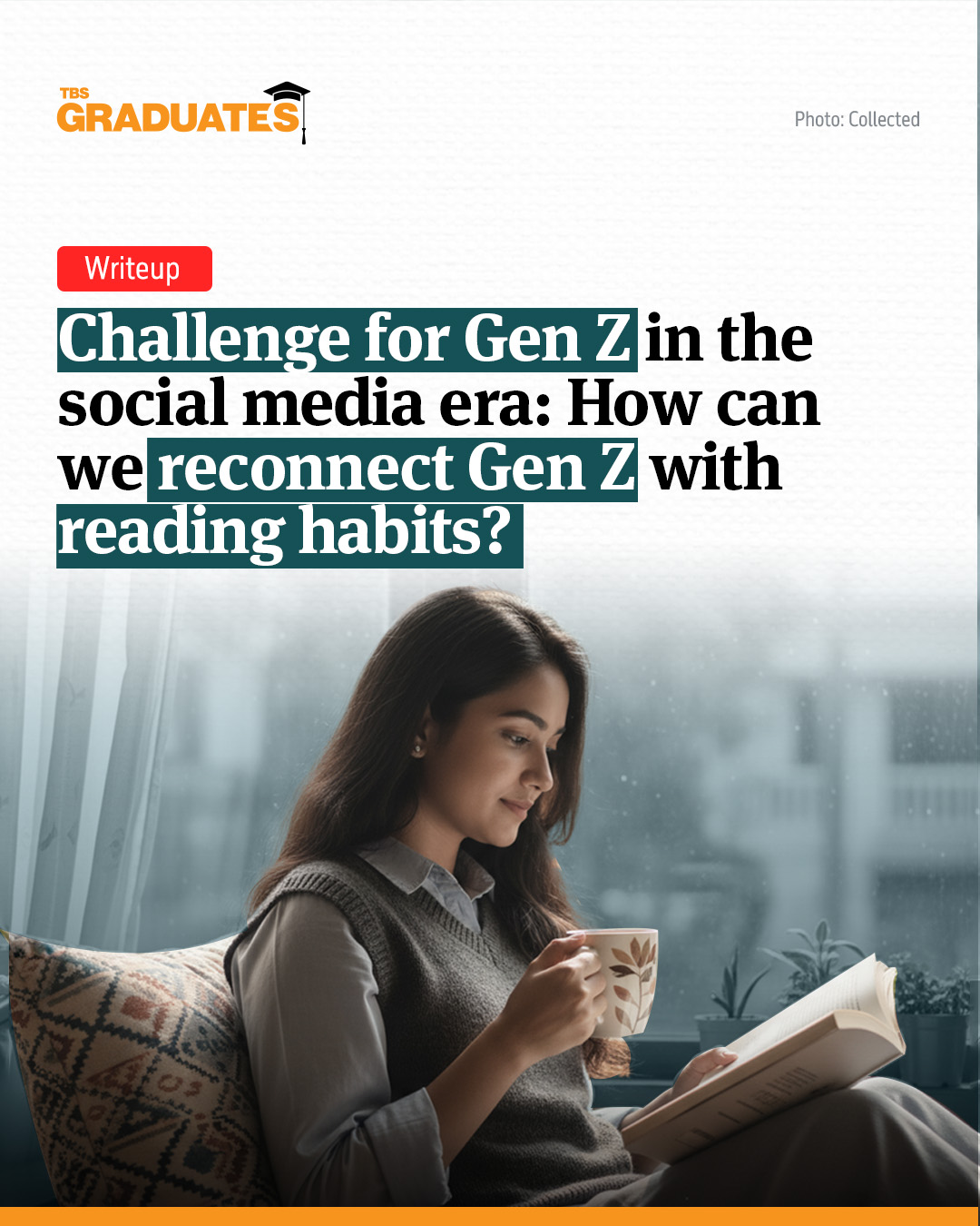 TBS Graduates - In today’s social media era, most of Gen Z... | Facebook
