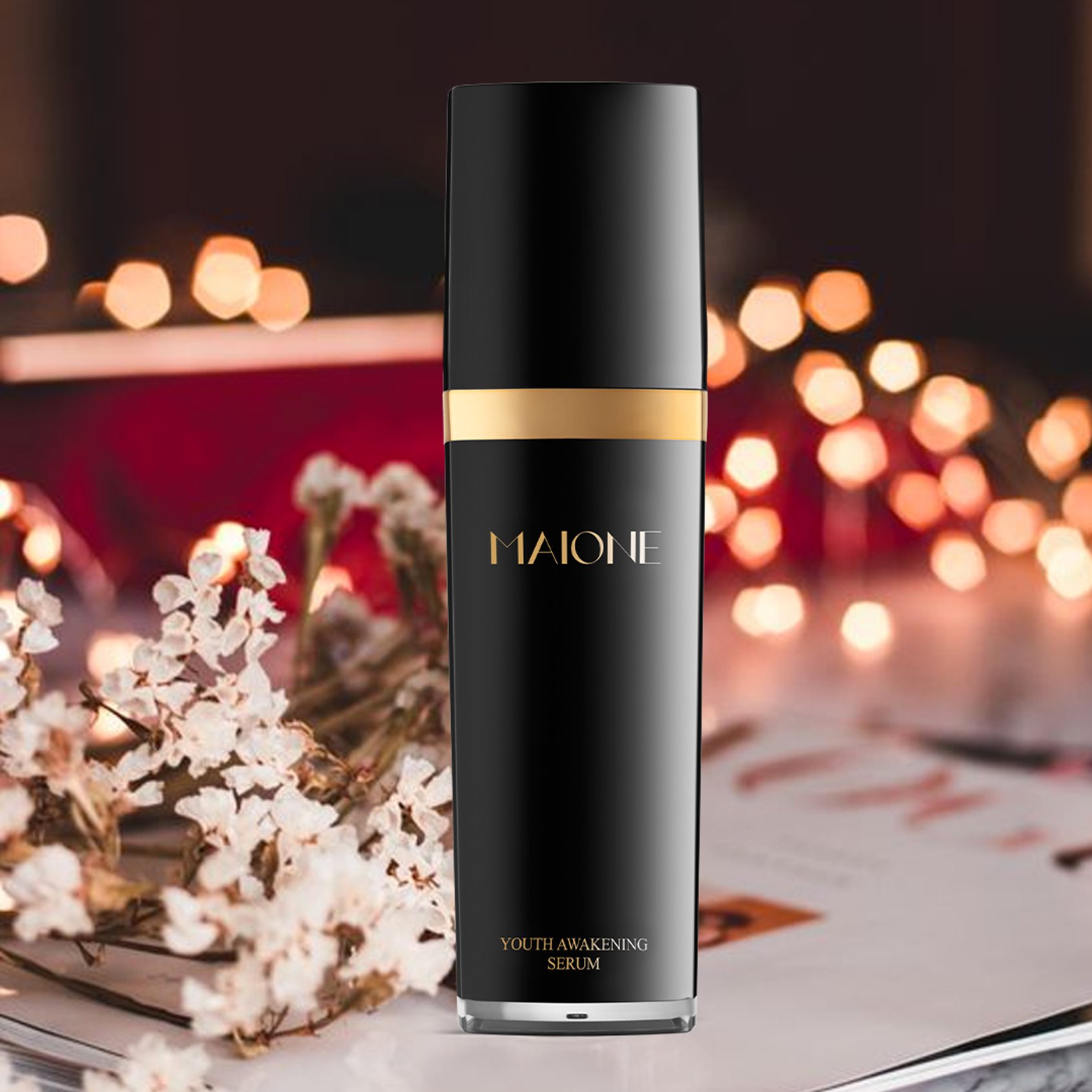 Discover your beauty secret at 【MAIONE Youth Awakening Serum
