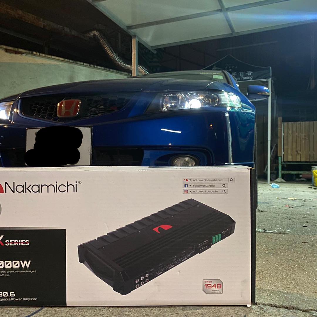 🇯🇵本田accord... - Pro Audio System Tuning 魄聲汽車音響 PAST CAR AUDIO | Facebook