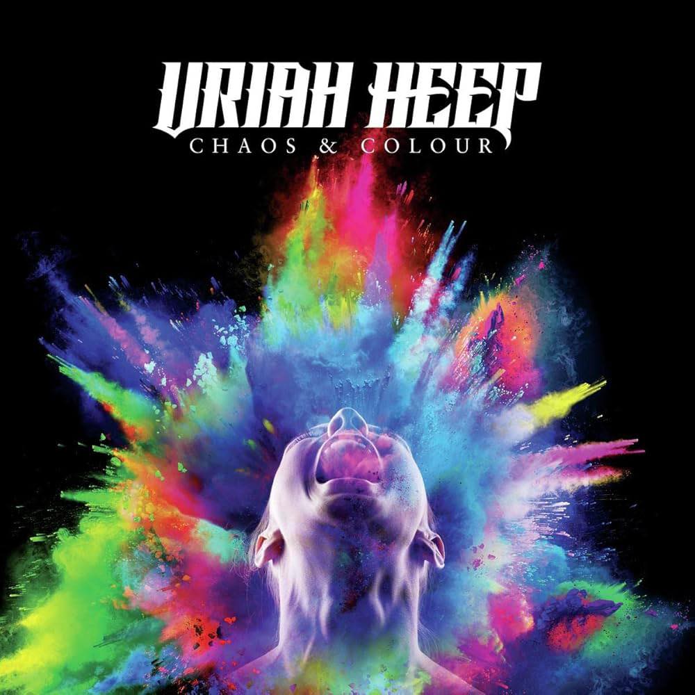 I've NEVER listened to any Uriah Heep albums post David Byron