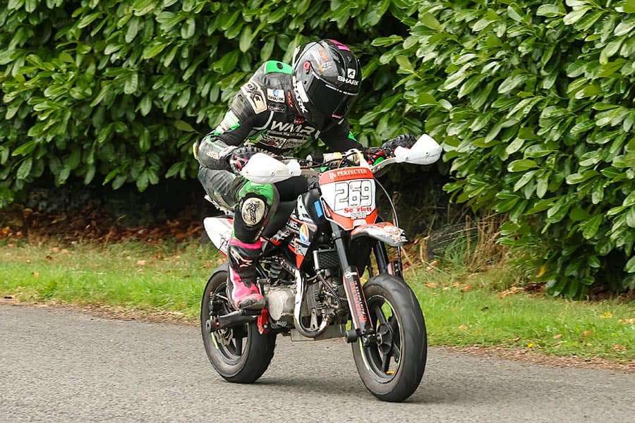 Oisin Maher Racing