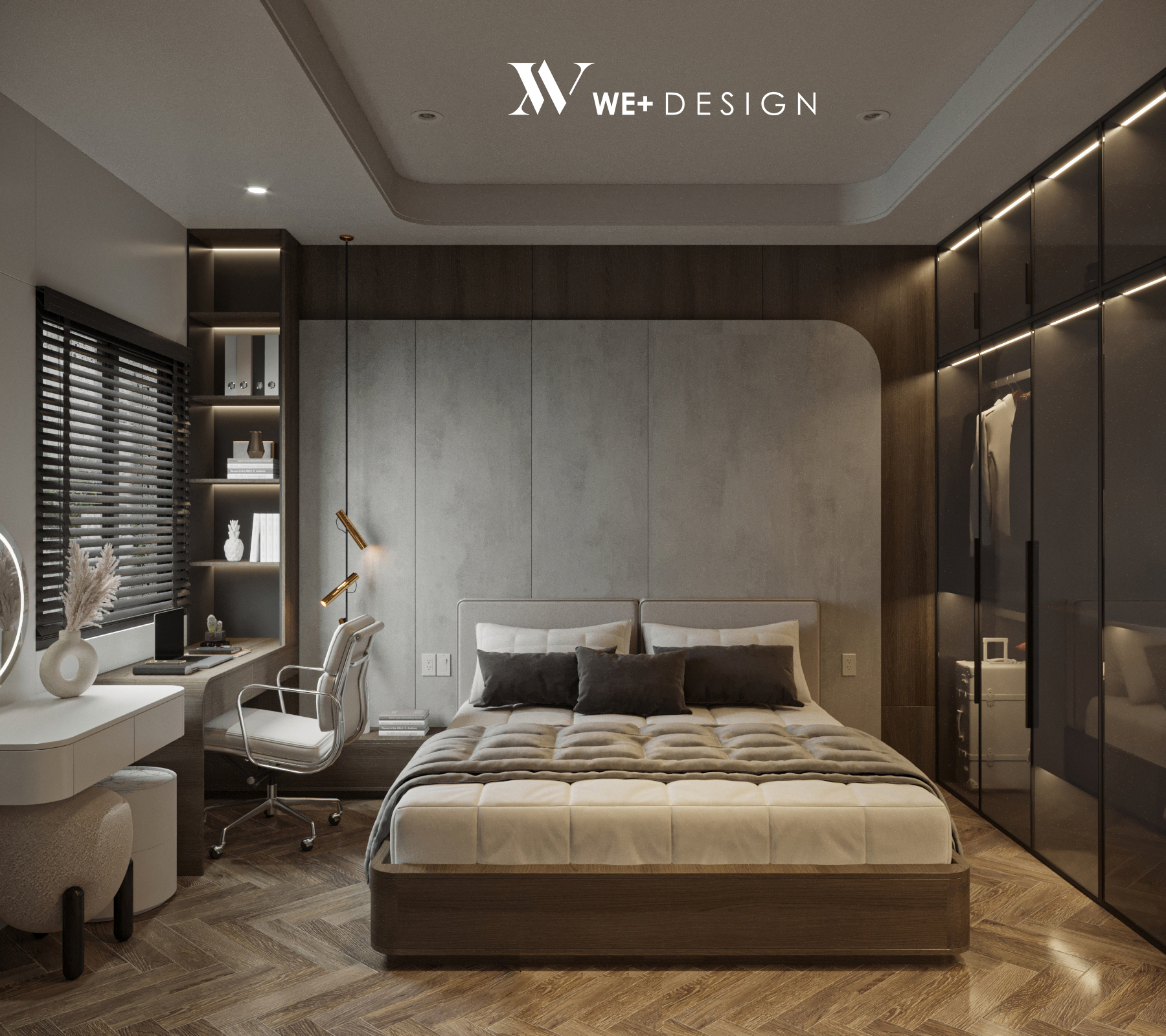 WE+ Design | Ho Chi Minh City