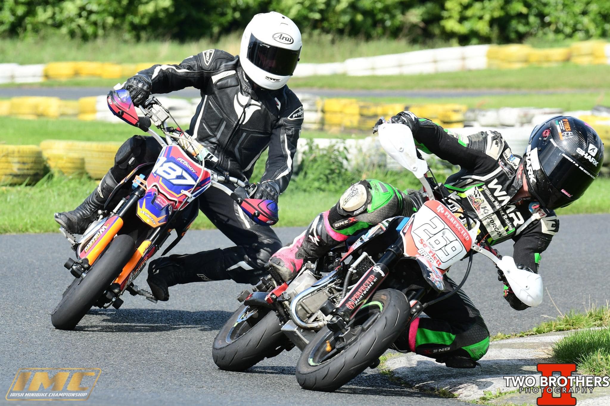 Oisin Maher Racing