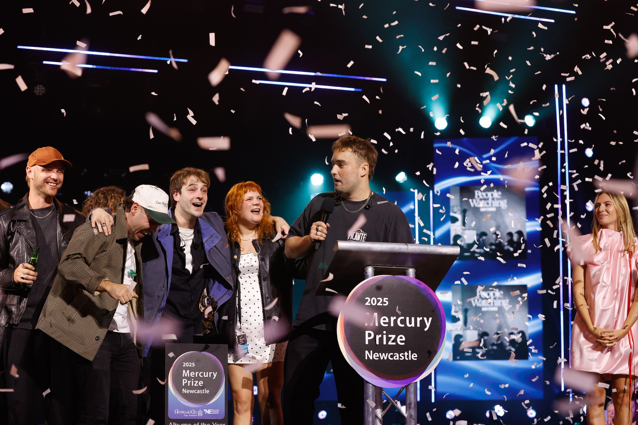 NewcastleWorld - Sam Fender has explained how one key person helped him ...