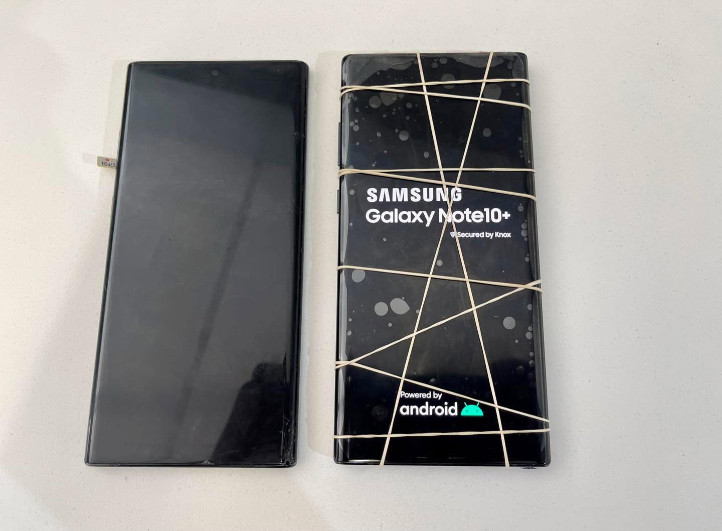 Modit Connect - Samsung original screen replacement... | Facebook