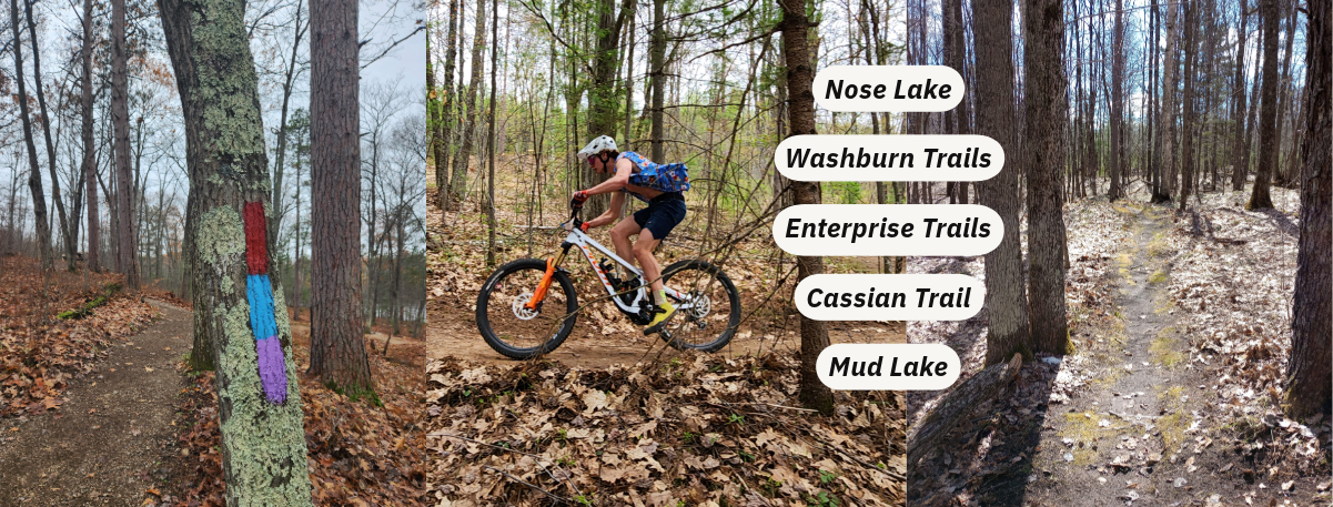 RASTA (Rhinelander Area Silent Trails Association) | Rhinelander WI